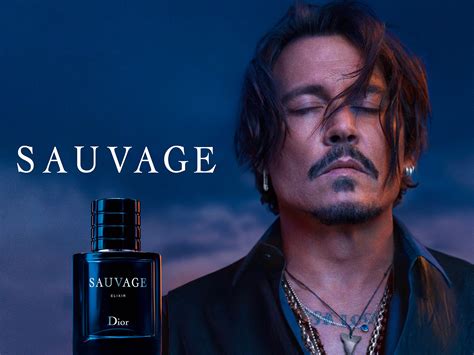 dior perfume de johnny depp|Johnny Depp Dior and sauvage.